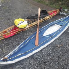 Klepper Aerius 1 kayak