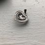 silver pendant Image 3