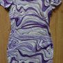 Shein Purple Dress. Size 10 Image 2