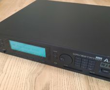 Korg Wavestation A/D