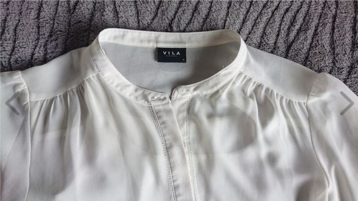 Vila Clothes Blouse  Size 10