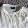 Vila Clothes Blouse  Size 10 Image 4