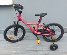 Decathalon BTWIN Kid's bike 16" 4-6 years