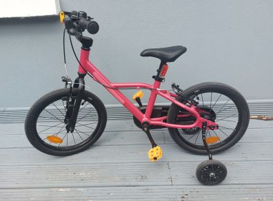 Decathalon BTWIN Kid's bike 16" 4-6 years