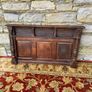 Antique Oak Panelling. Image 7