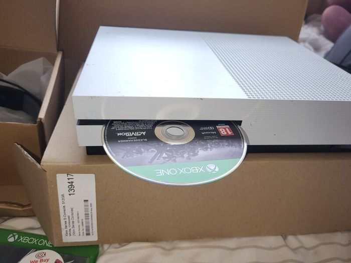 xbox one S set up ideal gift