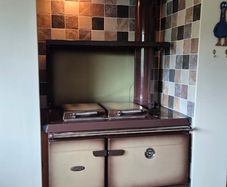 Waterford Stanley Range - Twin Burner cooker + heating