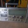 Vintage Sony Boombox Stereo working Image 2