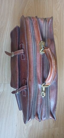 The Bridge Briefcase