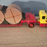Corgi Scammell Highwayman and Cable Load Image 5