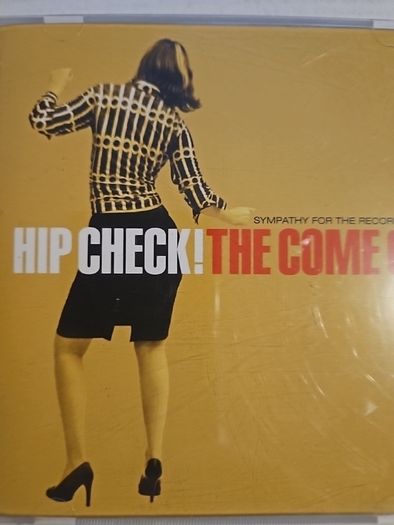 Hip Check! The Come Ons.