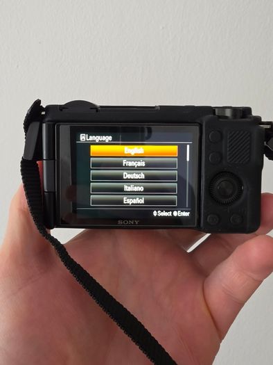 Sony Zv-E10 Mark 1