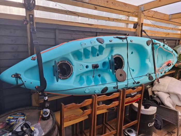 galaxy kayak