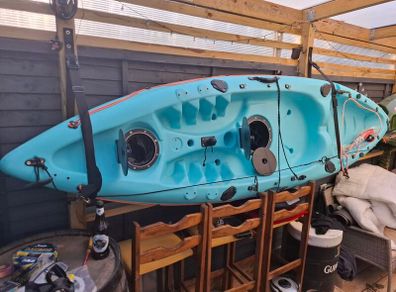 galaxy kayak