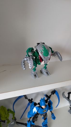 Bionicle Lehvak Kal