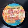 Absent Friends - Here's Looking Up Your Address. Excellent condition with inner sleeve. Successful 1990 release by Australian band - this was certified Gold, had four singles released, and made No. 7 on the Australian album charts. Image 6