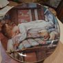 8 Collection Of Danbury Mint Fine Porcelain Plates Image 4