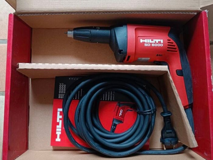 hilti 6000
