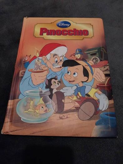 kids classic disney story books