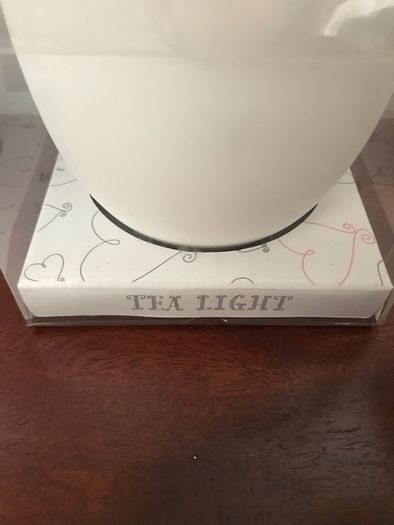 Tealight holder - New