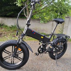 Electric bike
