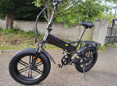 Electric bike