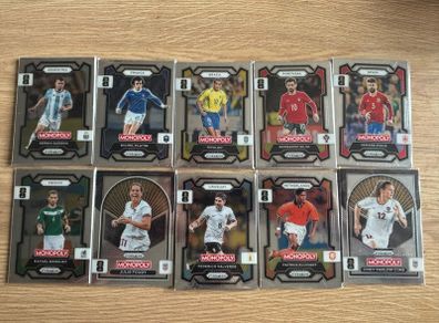 Panini Prizm WorldCup Monopoly 2026