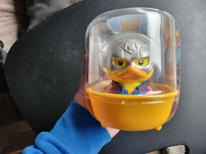 Peacemaker Tubbz Duck Vinyl Figure
