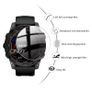 Tempered Glass Screen Protector for Garmin Epix  Smart Watch Clear Protective Film for garmin epix Image 3