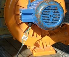 Swiftech HT 230 400w Inflatable Bouncy castle air pump