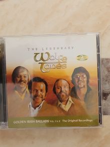 The Legendary Wolfe Tones 2CD