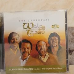 The Legendary Wolfe Tones 2CD
