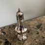 silver plated sugar shaker Image 3