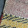 Antique Moroccan Rug Image 4