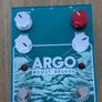 Mythos Argo Boost Deluxe Fuzz/Boost Pedal (That Pedal Show Edition) Image 3