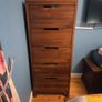 wardrobe and chest of drawers Image 4
