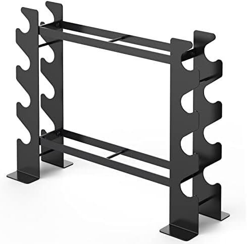 Dumbbell Rack Home Gym Weight Rack Dumbbell Storage Rack Multi-layer Weights Holder