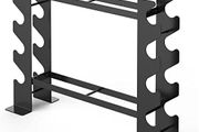 Dumbbell Rack Home Gym Weight Rack Dumbbell Storage Rack Multi-layer Weights Holder