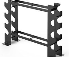 Dumbbell Rack Home Gym Weight Rack Dumbbell Storage Rack Multi-layer Weights Holder