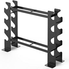 Dumbbell Rack Home Gym Weight Rack Dumbbell Storage Rack Multi-layer Weights Holder