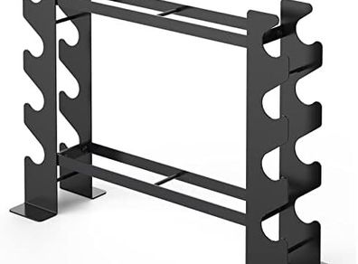 Dumbbell Rack Home Gym Weight Rack Dumbbell Storage Rack Multi-layer Weights Holder