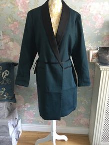 H&M long blazer, new. Size M