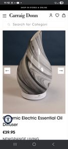 Newgrange essential oil diffuser