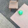 IKEA SUNDVIK Children's Table and 2 Chairs Image 2