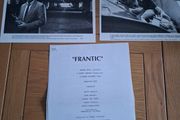Frantic Press Kit Harrison Ford