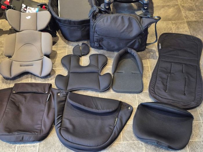 Ickle Bubba travel system
