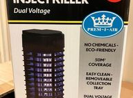 main image for ad Fly Zapper Plug in