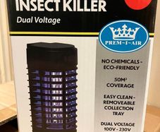 Fly Zapper Plug in