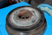 BMW N57 35d 40d Vibration Damper Pulley