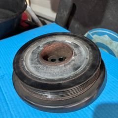 BMW N57 35d 40d Vibration Damper Pulley